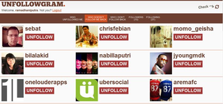 Illustration for article titled Find out which lying backstabber dared unfollow you on Twitter and Facebook
